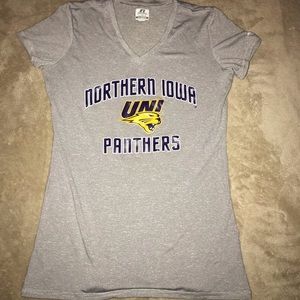 Northern Iowa t-shirt